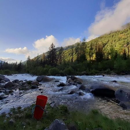 La Mura' - Il Vostro Posto Nel Gran Paradiso Ronco Canavese Dış mekan fotoğraf