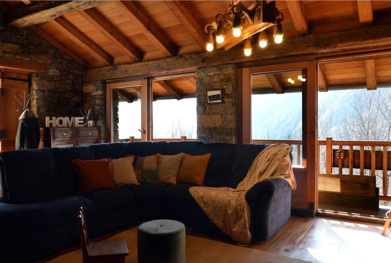 La Mura' - Il Vostro Posto Nel Gran Paradiso Ronco Canavese Dış mekan fotoğraf