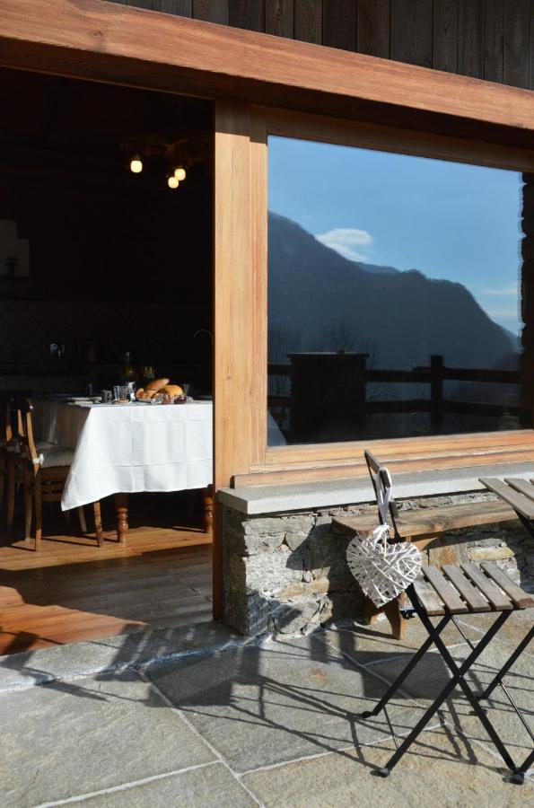 La Mura' - Il Vostro Posto Nel Gran Paradiso Ronco Canavese Dış mekan fotoğraf