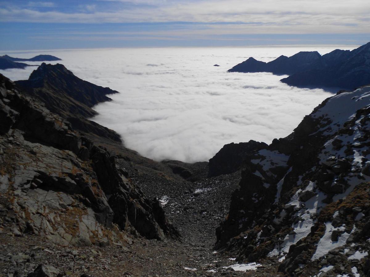 La Mura' - Il Vostro Posto Nel Gran Paradiso Ronco Canavese Dış mekan fotoğraf
