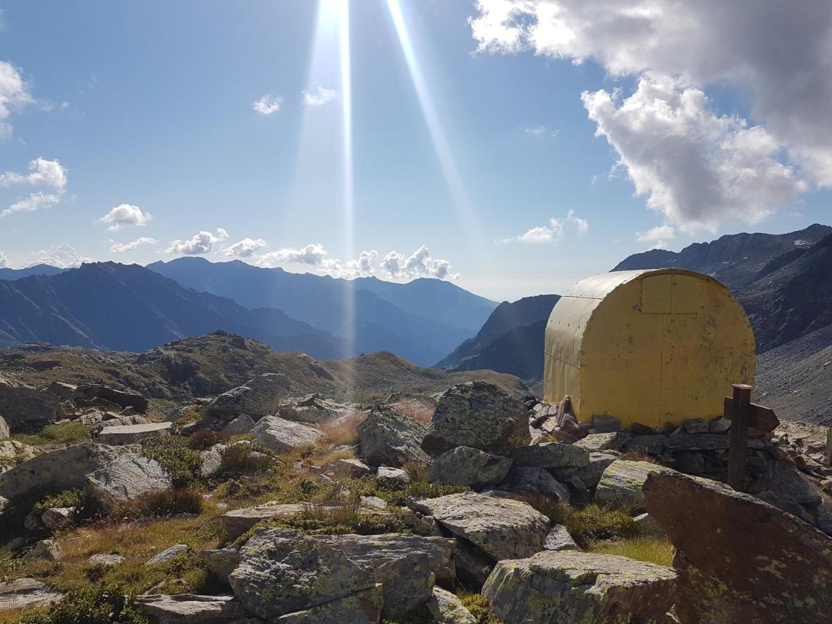La Mura' - Il Vostro Posto Nel Gran Paradiso Ronco Canavese Dış mekan fotoğraf