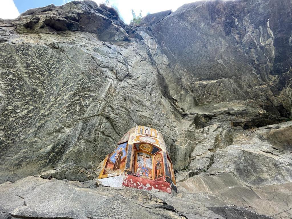 La Mura' - Il Vostro Posto Nel Gran Paradiso Ronco Canavese Dış mekan fotoğraf